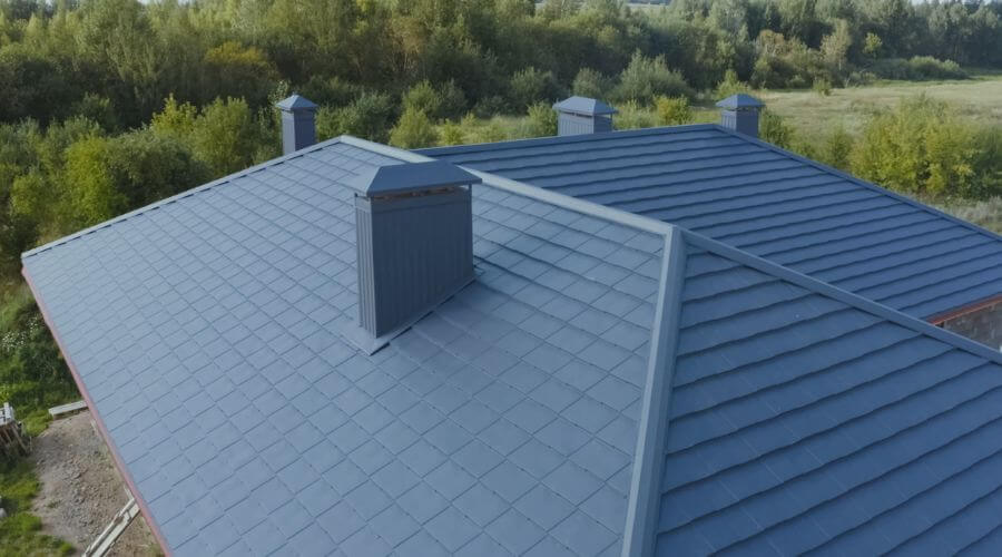 Flat Roof Installation in Alna, ME